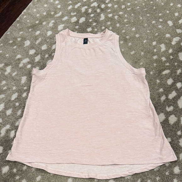 Kyodan Tops - Kyodan Women's Pink Sleeveless Tank Top. Size XS